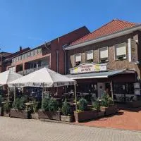 Franziskaner am Markt, hotel di Löningen