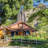 Pousada Grande Pedreira: Serra do Cipo'da bir otel