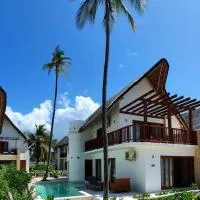 Ocean View Villa with pool 6, Zanzibar,平圭的飯店