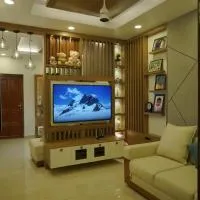 Luxury Homes - Cochin Airport - Nedumbassery、アンガマリーのホテル