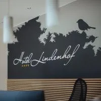 Hotel Lindenhof, hotel Erkelenzben