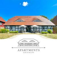 ~ Apartments zum Schloss ~ Traumhafte Ferienwohnungen auf Usedom