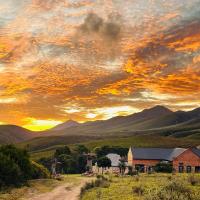 Old Farmhouse Cottage, hotel di Kareedouw