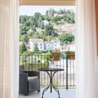 Una Finestra Sulle Montagne, hotel em Albavilla