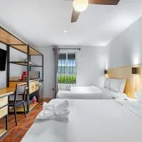 Hacienda Santa Barbara by Homi Rent โรงแรมในEl Jacal