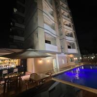 Hotel Golf Coast, hotell i Kinshasa