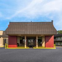 Red Roof Inn Reading，萊登Reading Regional (Carl A. Spaatz Field) - RDG附近的飯店