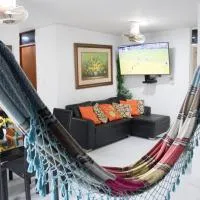Apartamento en Caribe campestre Coveñas, hotel u gradu 'Coveñitas'