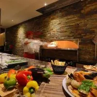 Viesnīca Mille Stelle Hotel pilsētā Eggenstein-Leopoldshafen