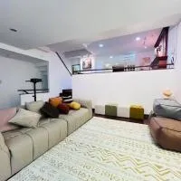 市中心Ruam精品别墅, hotel en Bang Kapi