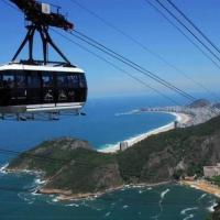 Mini estúdio Pão de Açúcar: bir Rio de Janeiro, Urca oteli