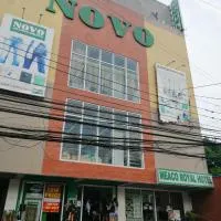 Meaco Royal Hotel - Biñan Laguna, hotel din Biñan