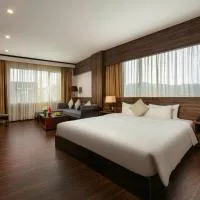 Lao Cai Star Hotel, hotel a Lao Cai