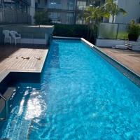 Stylish 2BR 2Bathroom Apartment, Kingsland, Auckland, hotel din Kingsland, Auckland