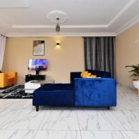 Appartement meublé, 2 douches, 2 chambres, hotel dekat Yaoundé Ville Airport - YAO, Yaoundé