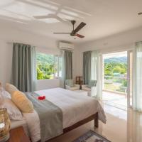 Tropic Villa Annex, hotel malapit sa Praslin Island Airport - PRI, Grand'Anse Praslin