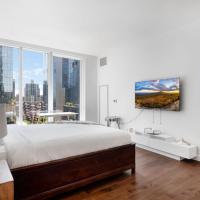 Beautiful Bedroom Suite in Manhattan, hotel Hudson Yards környékén New Yorkban