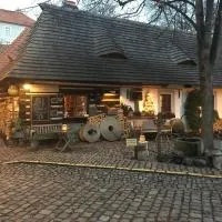 Viesnīca Romantik Hotel U Raka Prāgā