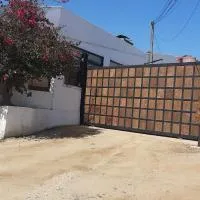 Cabañas Garcia, hotel i Algarrobo