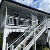 Neat, Tidy and Central, hotell piirkonnas Paddington, Brisbane