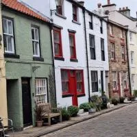 The Cottage, High Street Staithes, hotel v destinaci Staithes