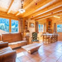 Chalet La Clusaz, 5 pièces, 9 personnes - FR-1-304-248