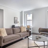 Midtown 2br w roofdeck wd nr Central Park NYC-1245
