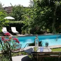 Les Perluètes - Chambres d'hôtes, Hotel in Carennac
