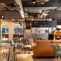 ibis Styles Glasgow Central, hotel u četvrti 'Glasgow - Centar' u Glasgowu