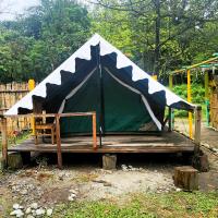 Beyond Brahmaputra Campsite, Hotel in der Nähe vom Tezu Airport - TEI, Brahmakund