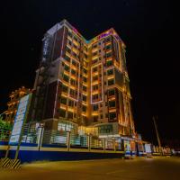 도도마에 위치한 호텔 Best Western Dodoma City Hotel