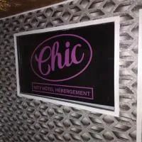 Chic Nity Hôtel, hotel en Cabo Haitiano