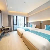 Bayprime Hotel, hotelli kohteessa Manila