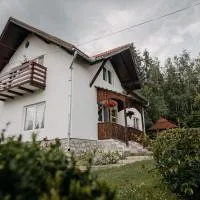 Kaffai Panzio, хотел в Извору Мурешулуи