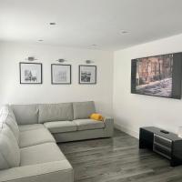 Modern 4 Bed - 10 mins to centre: bir Liverpool, Everton oteli