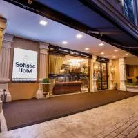 Sofistic Hotel, hotelli kohteessa Itapema