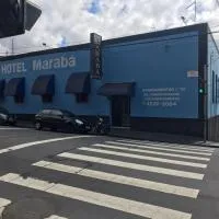 Hotel Marabá, hôtel à Jundiaí