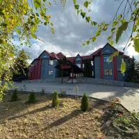ГРК РЕЛАКС, hotel a Pavlohrad