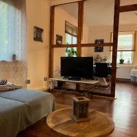 Sandys Cozy Stone Cottage, hotel en Maulbronn