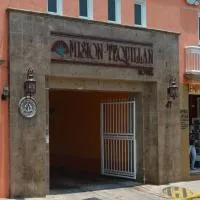 Tequila में, होटल Hotel La Rienda Mision Tequillan