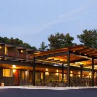Rhode's Motor Lodge, hotell i Boone