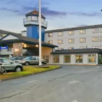 Lighthouse Suites Inn, hotel Ocean Shoresban