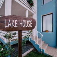 1 bedroom Lake House, Hotel in der N&auml;he vom Flughafen Mihail Kogălniceanu, Năvodari