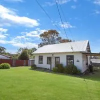 Katisha Cottage, hotel u gradu Paynesville