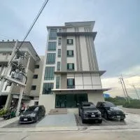 W residence สมุทรสาคร, hotel di Ban Khok Kham