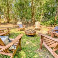 Fire Pit - Bocce ball - BBQ, hotel near Tallahassee Regional Airport - TLH, Tallahassee