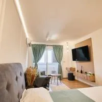 ChECk apartment, hotel i Focşani