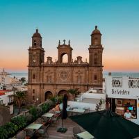 Boutique Hotel Cordial Plaza Mayor de Santa Ana – hotel w mieście Las Palmas de Gran Canaria