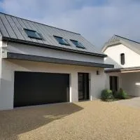 Maison à 200m de la plage, viešbutis mieste Ploemeur