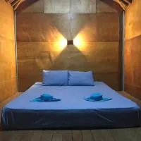 Muni's Lombok Bungalow, hotel v destinácii Masbagik